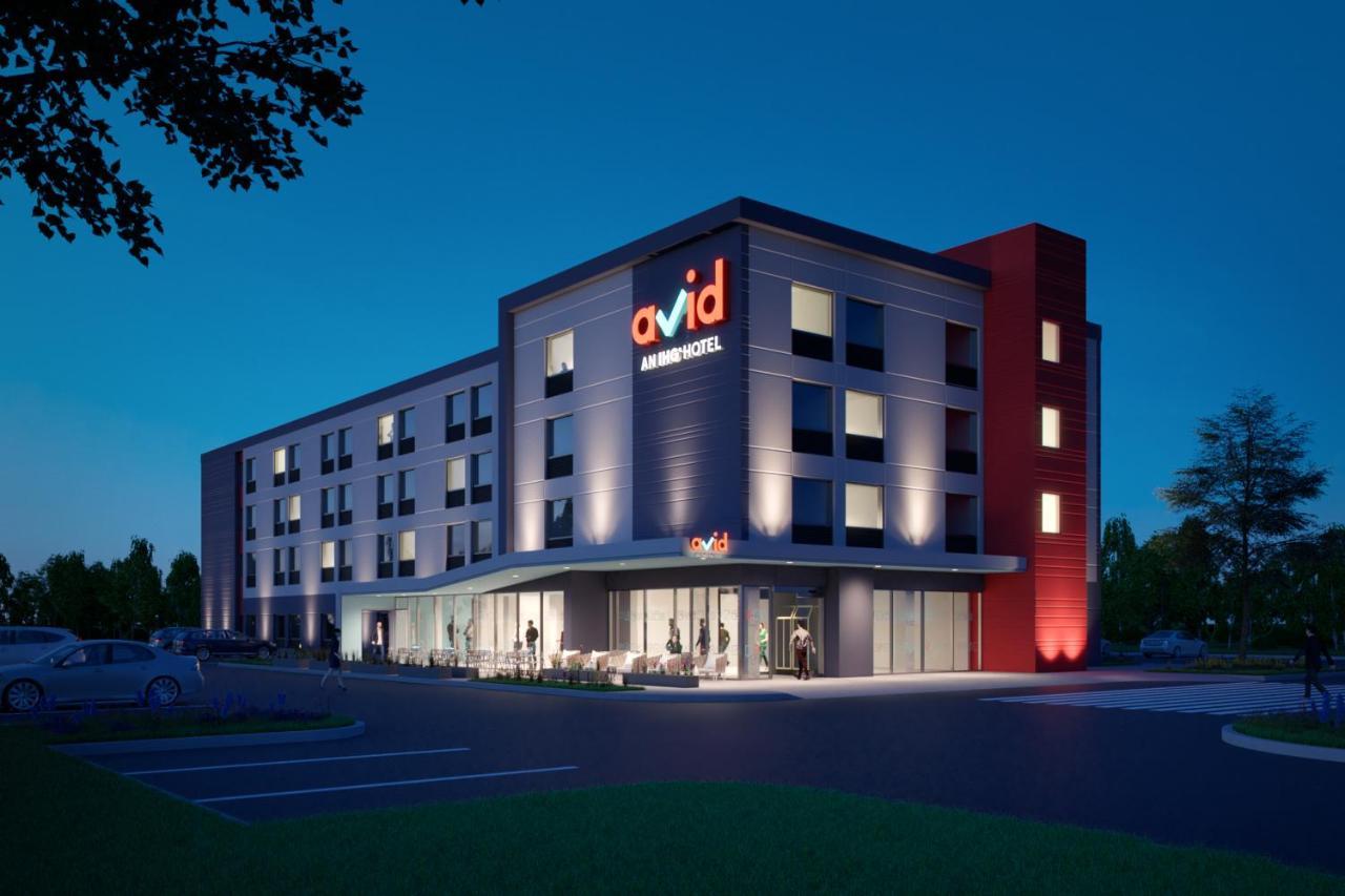 Avid Hotels - Cincinnati N - West Chester By Ihg Exterior foto